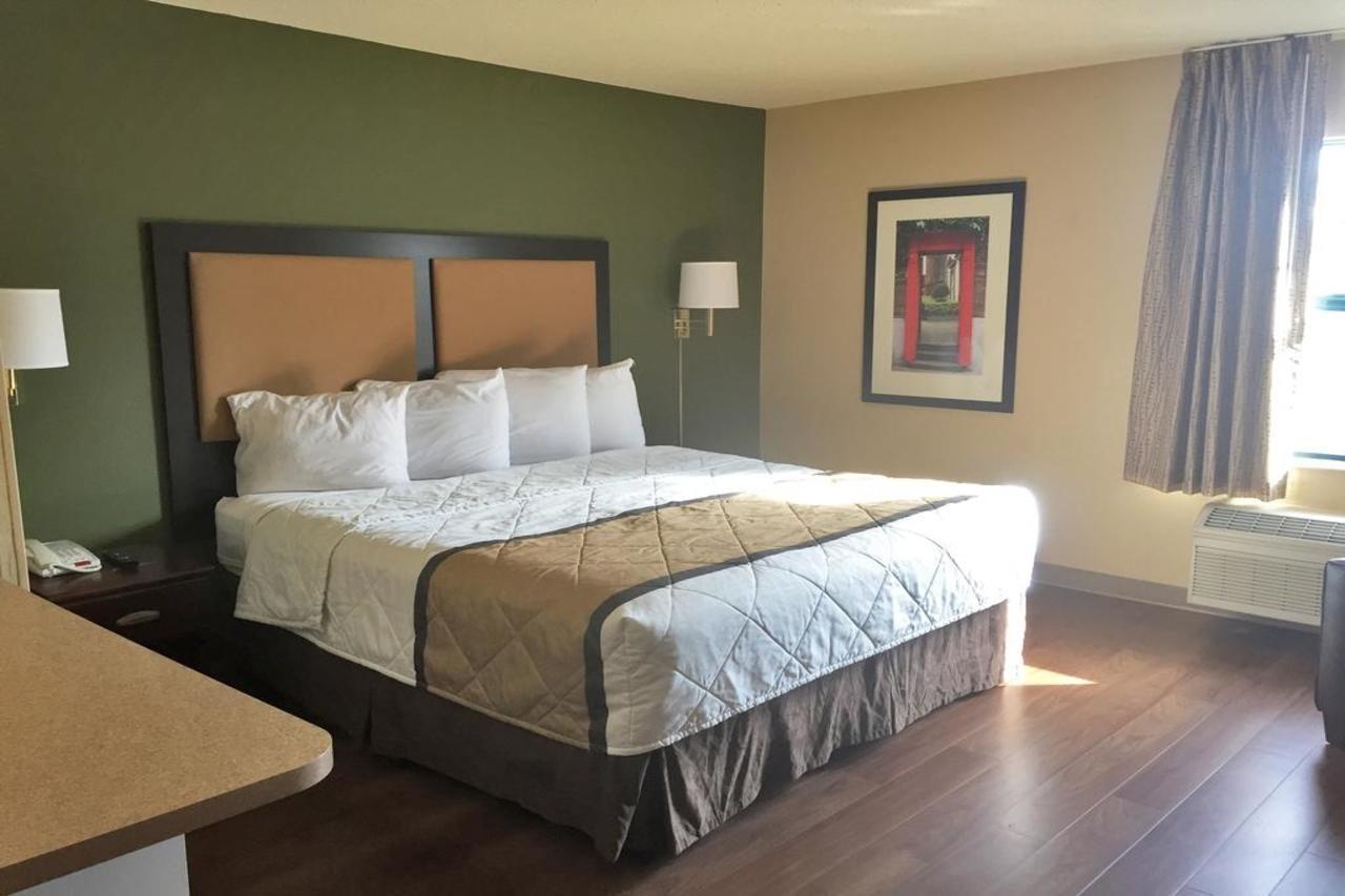 Extended Stay America Suites - Chicago - Burr Ridge Zewnętrze zdjęcie