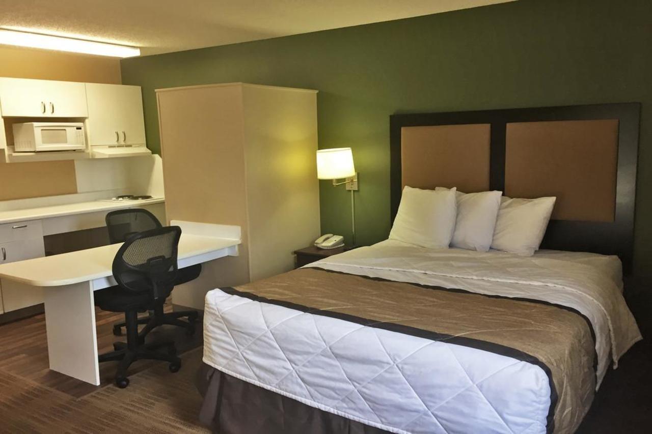 Extended Stay America Suites - Chicago - Burr Ridge Zewnętrze zdjęcie