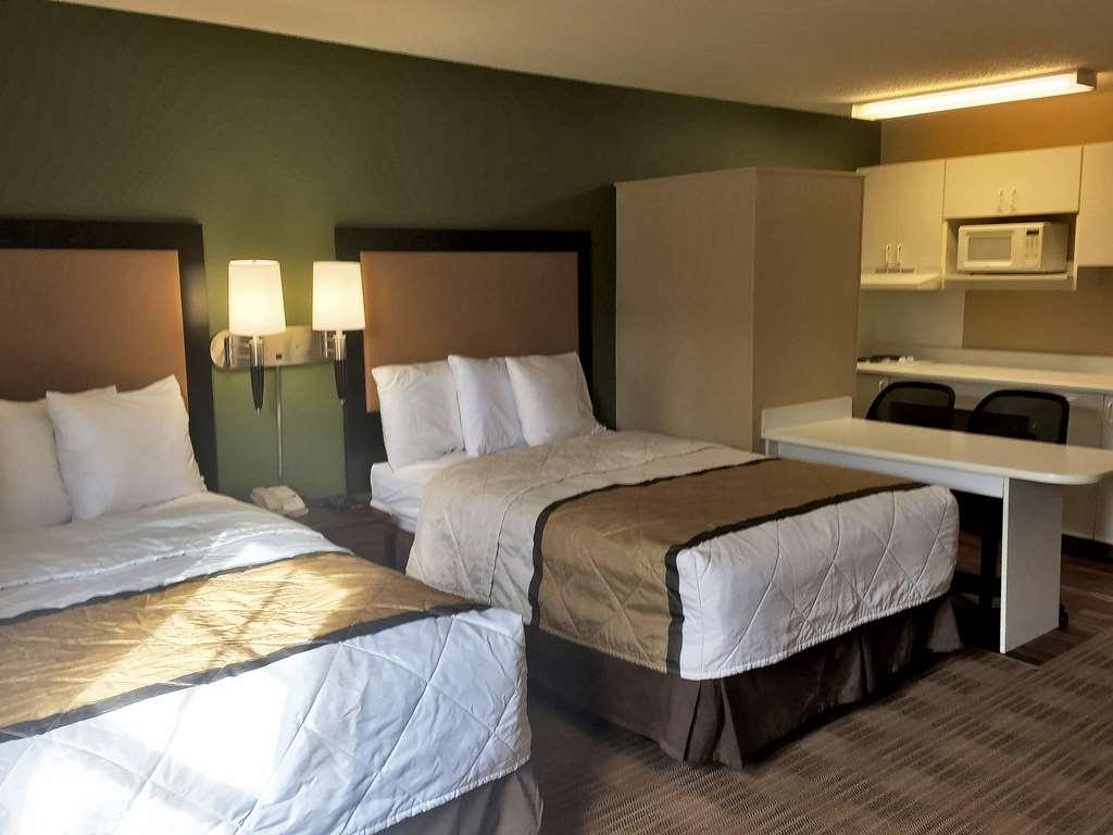 Extended Stay America Suites - Chicago - Burr Ridge Pokój zdjęcie