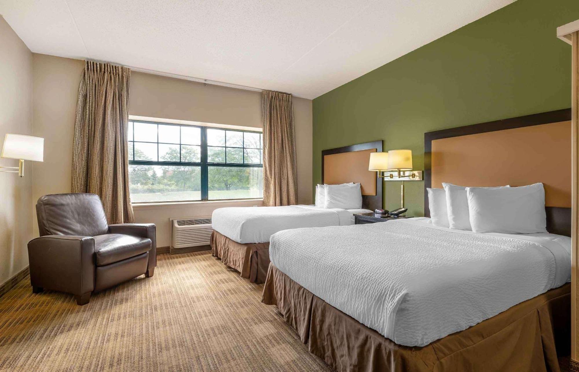 Extended Stay America Suites - Chicago - Burr Ridge Zewnętrze zdjęcie