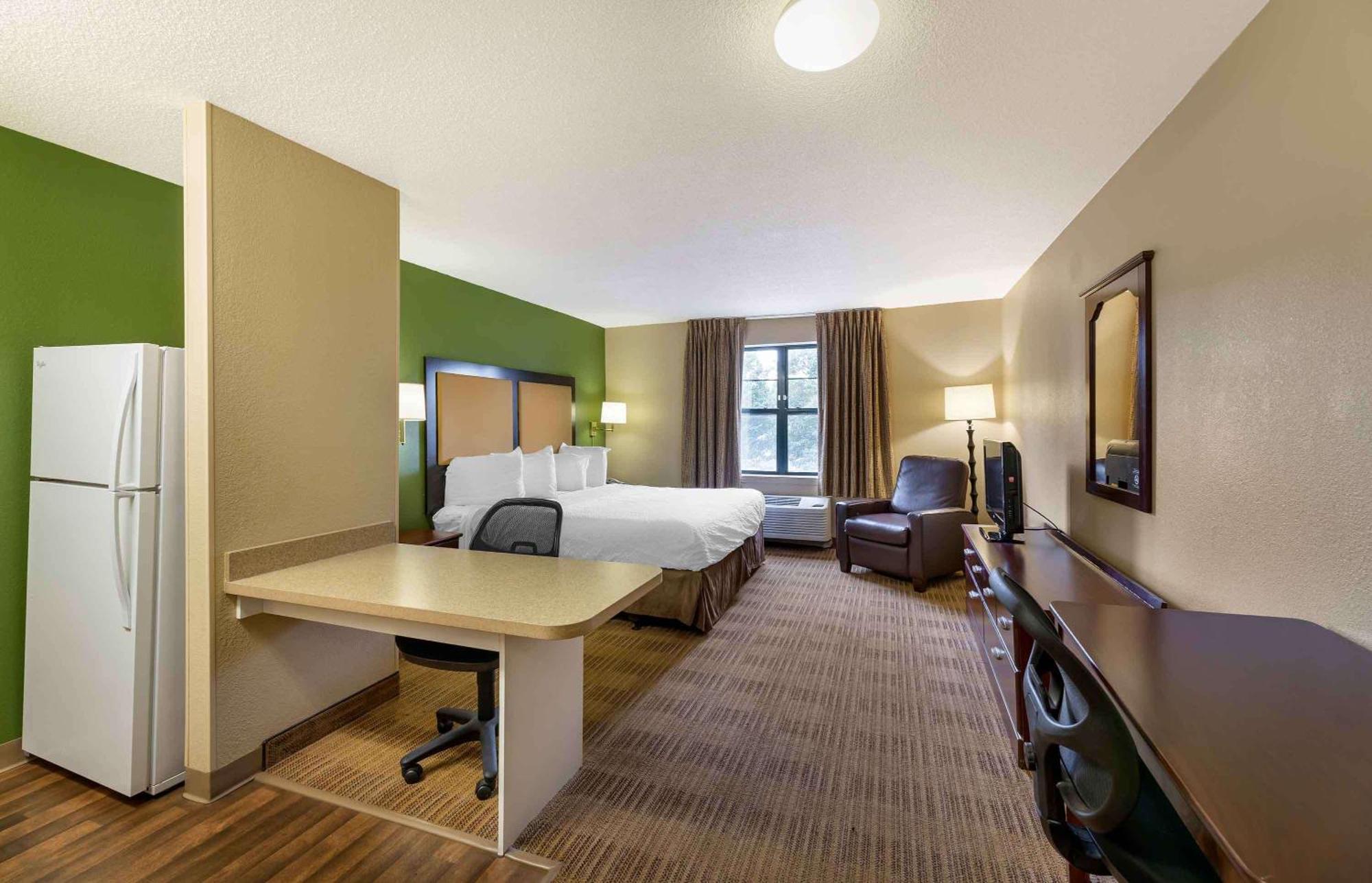 Extended Stay America Suites - Chicago - Burr Ridge Zewnętrze zdjęcie