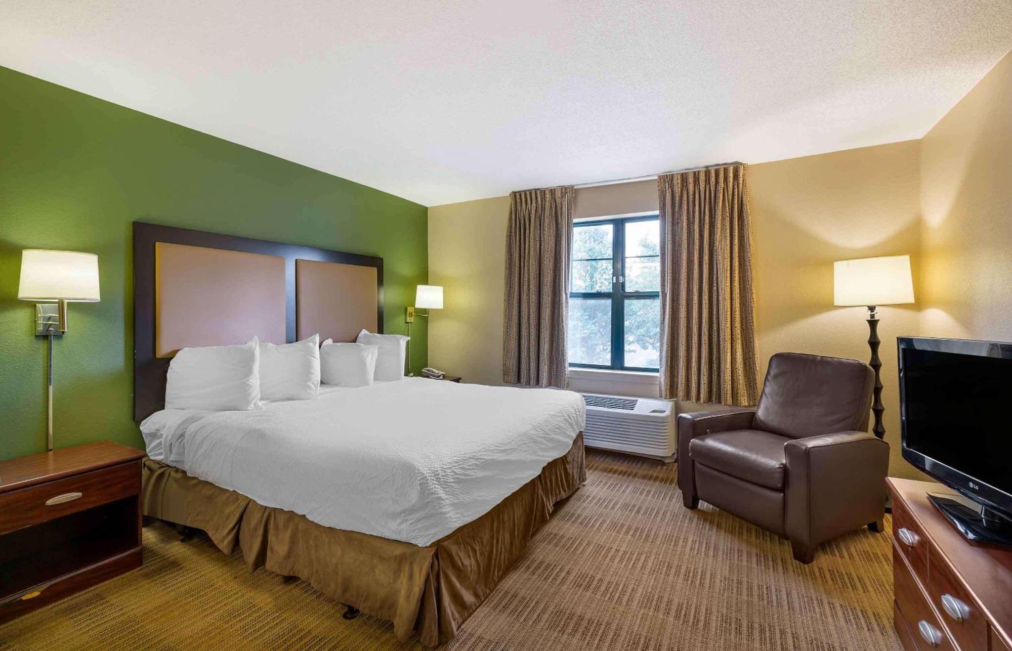 Extended Stay America Suites - Chicago - Burr Ridge Zewnętrze zdjęcie