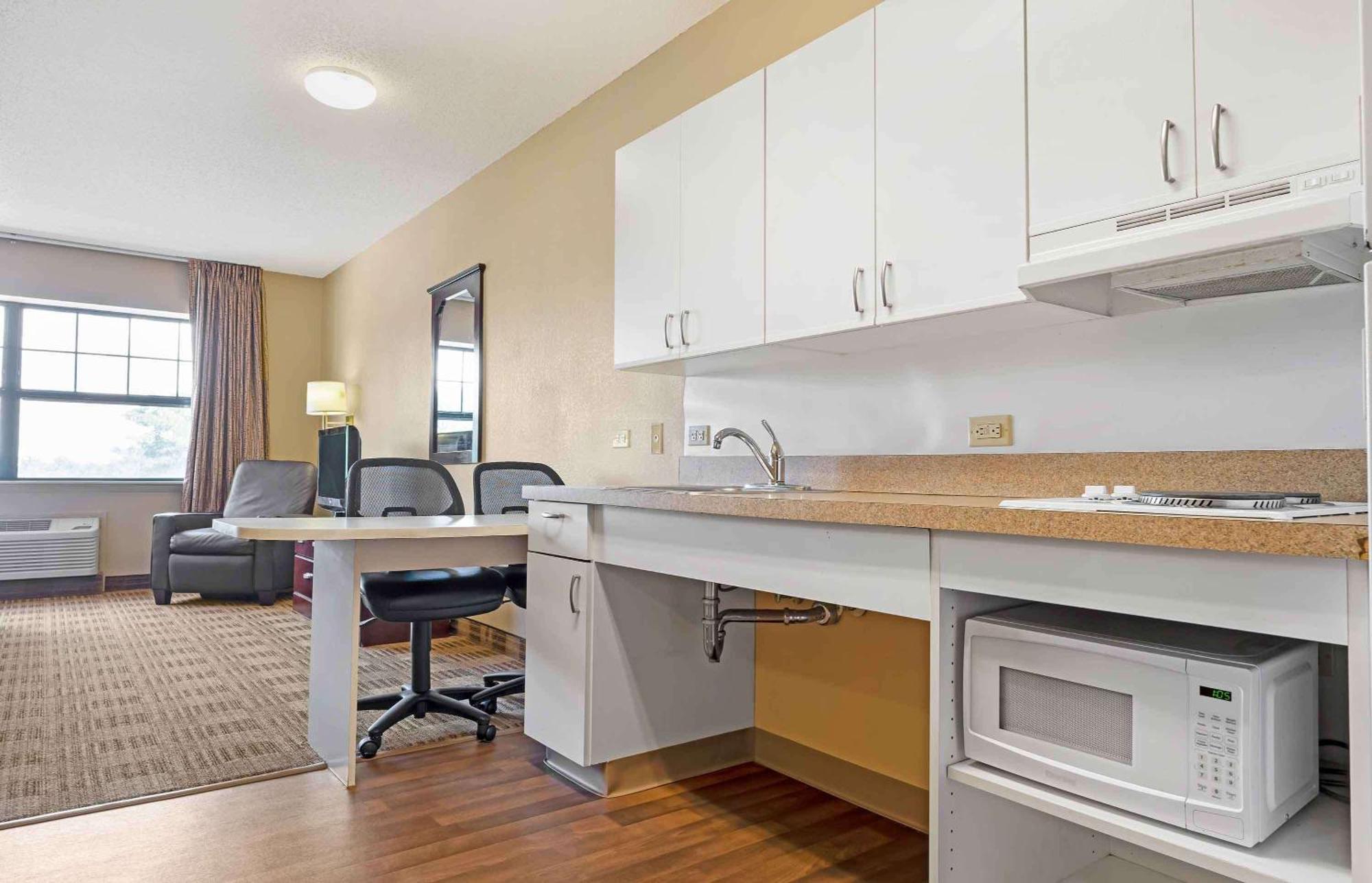 Extended Stay America Suites - Chicago - Burr Ridge Zewnętrze zdjęcie