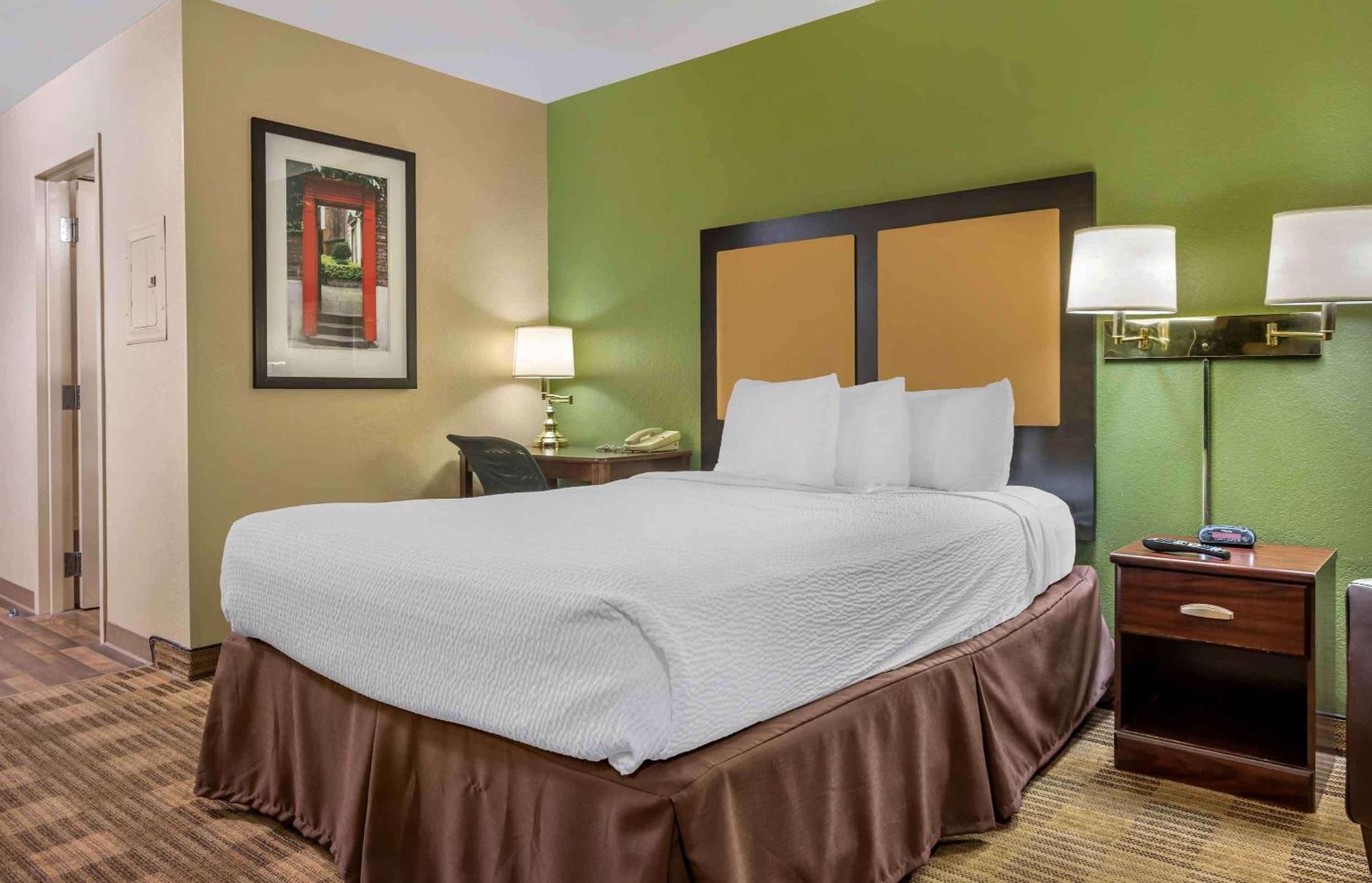 Extended Stay America Suites - Chicago - Burr Ridge Zewnętrze zdjęcie