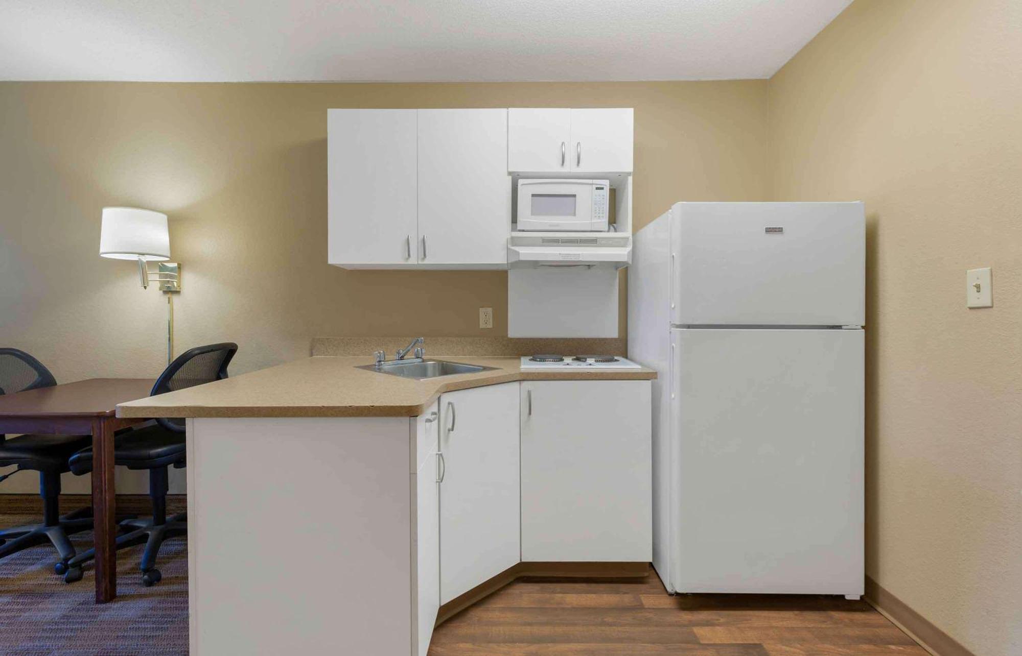 Extended Stay America Suites - Chicago - Burr Ridge Zewnętrze zdjęcie