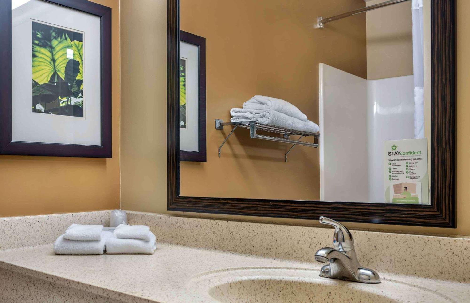 Extended Stay America Suites - Chicago - Burr Ridge Zewnętrze zdjęcie