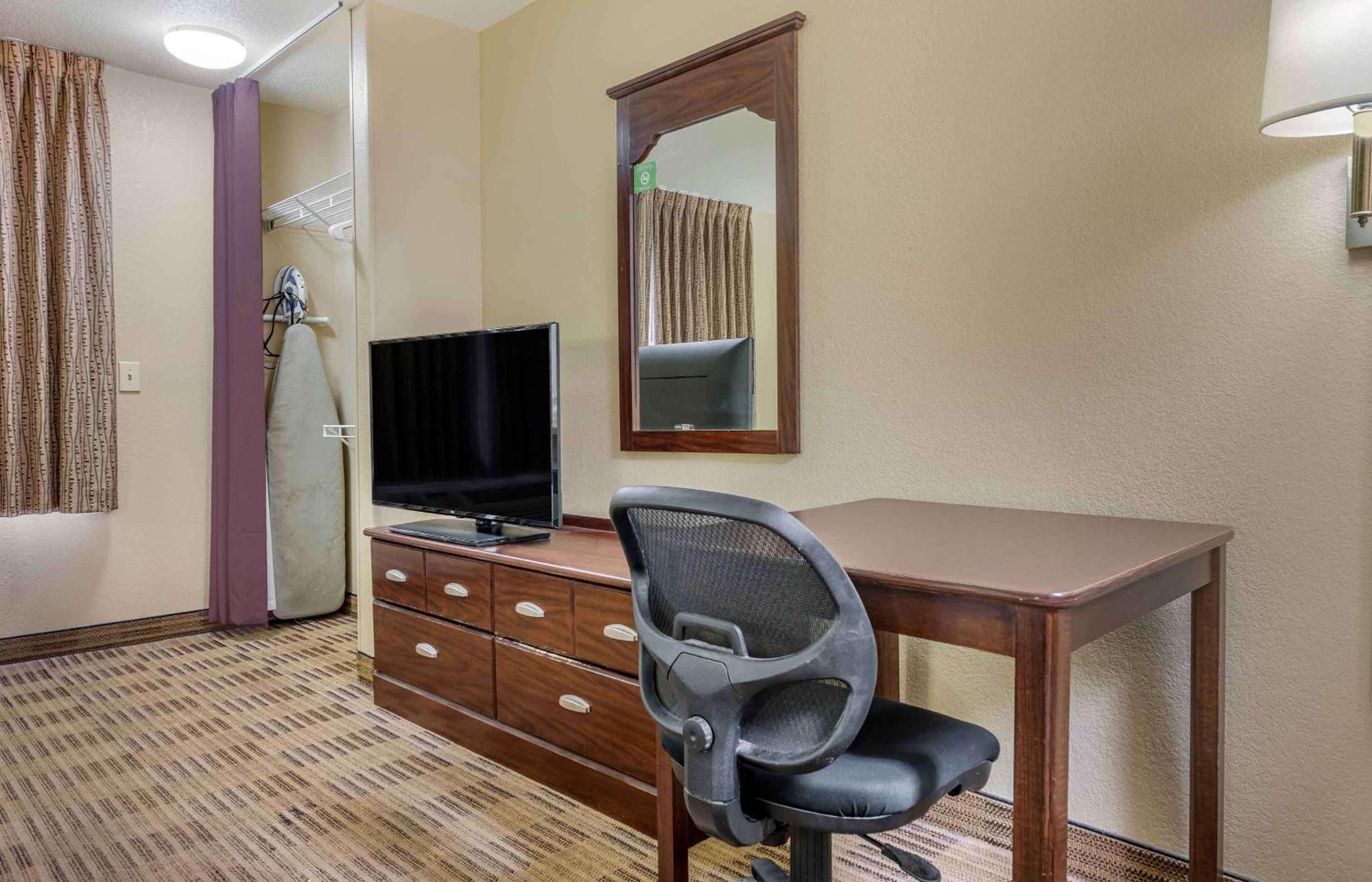 Extended Stay America Suites - Chicago - Burr Ridge Zewnętrze zdjęcie