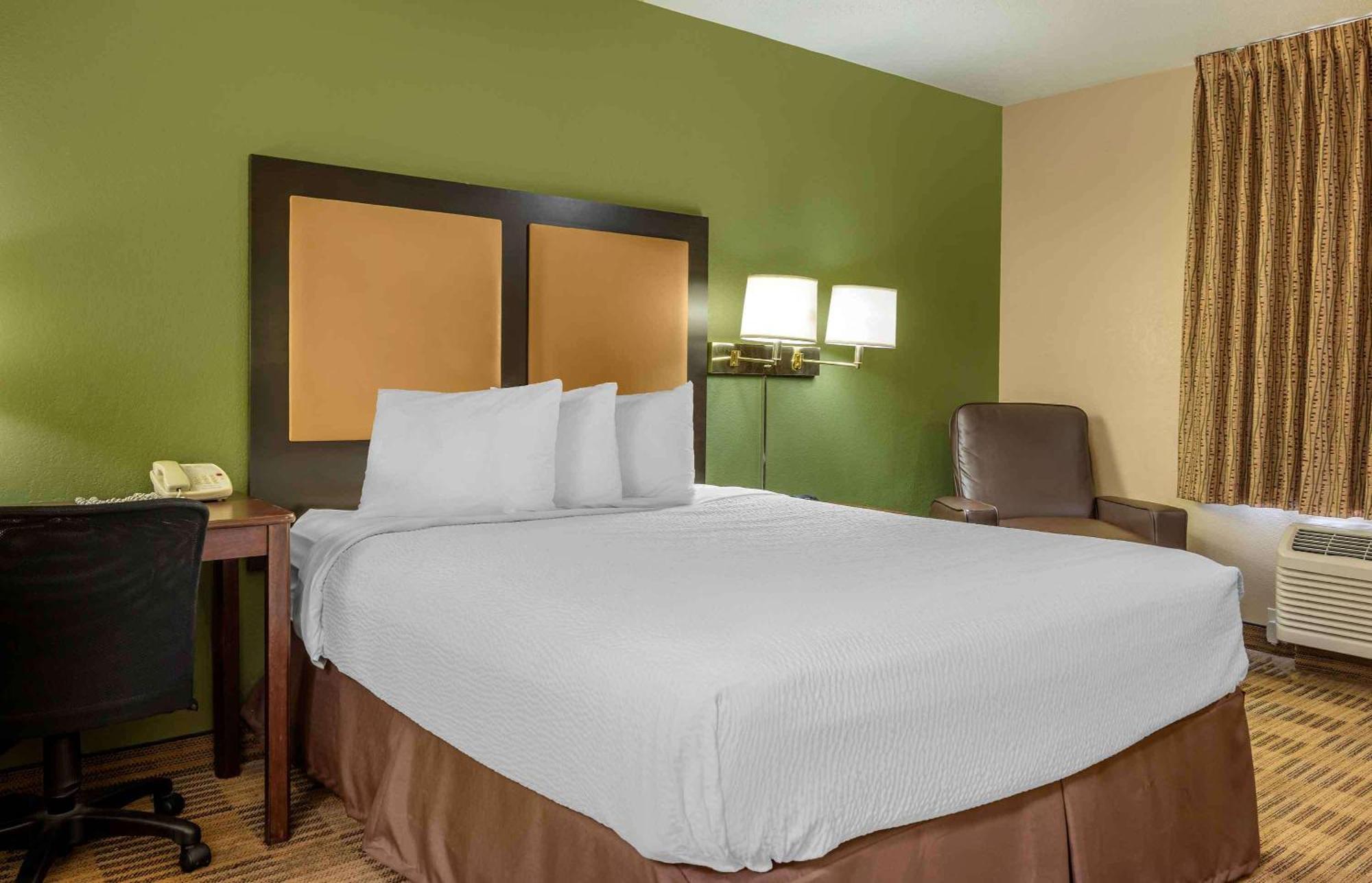 Extended Stay America Suites - Chicago - Burr Ridge Zewnętrze zdjęcie