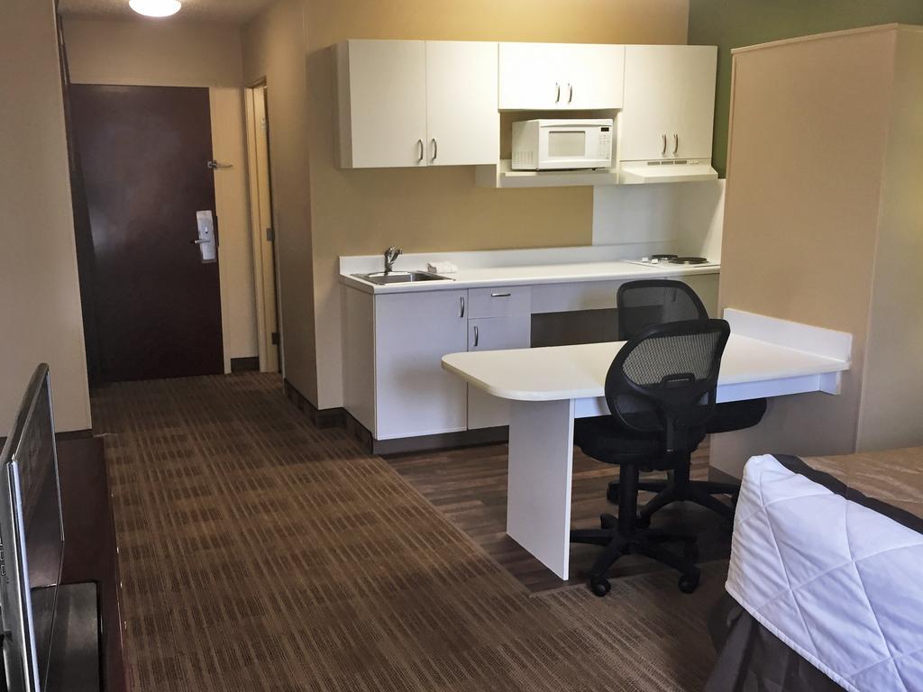 Extended Stay America Suites - Chicago - Burr Ridge Zewnętrze zdjęcie