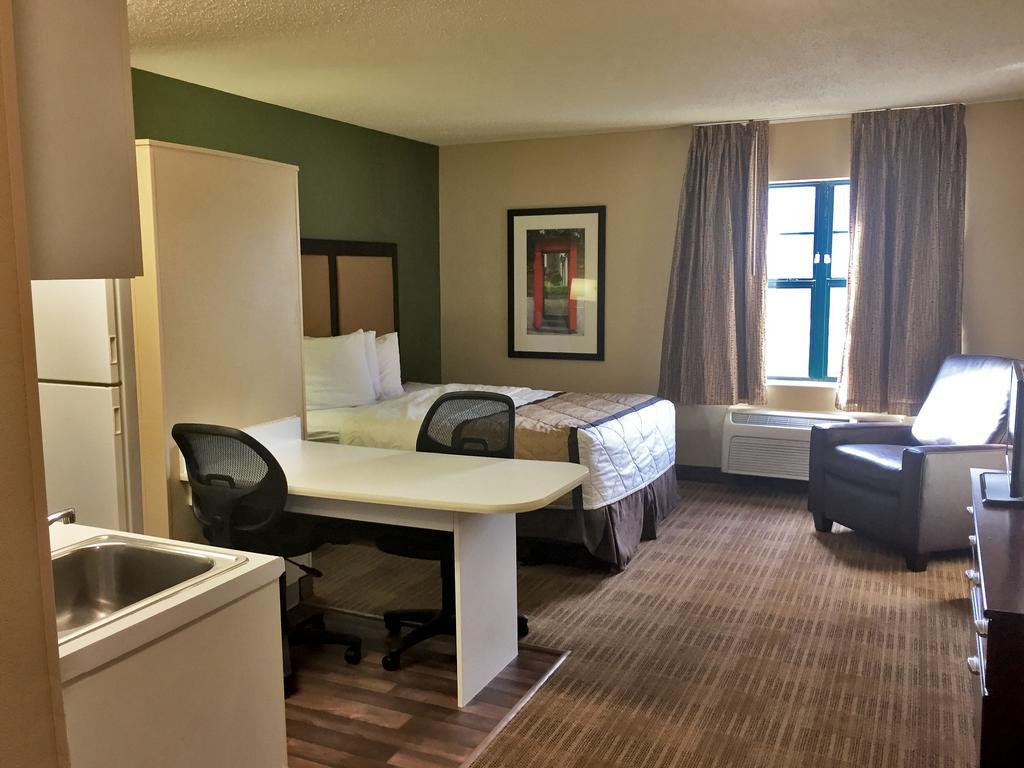 Extended Stay America Suites - Chicago - Burr Ridge Zewnętrze zdjęcie