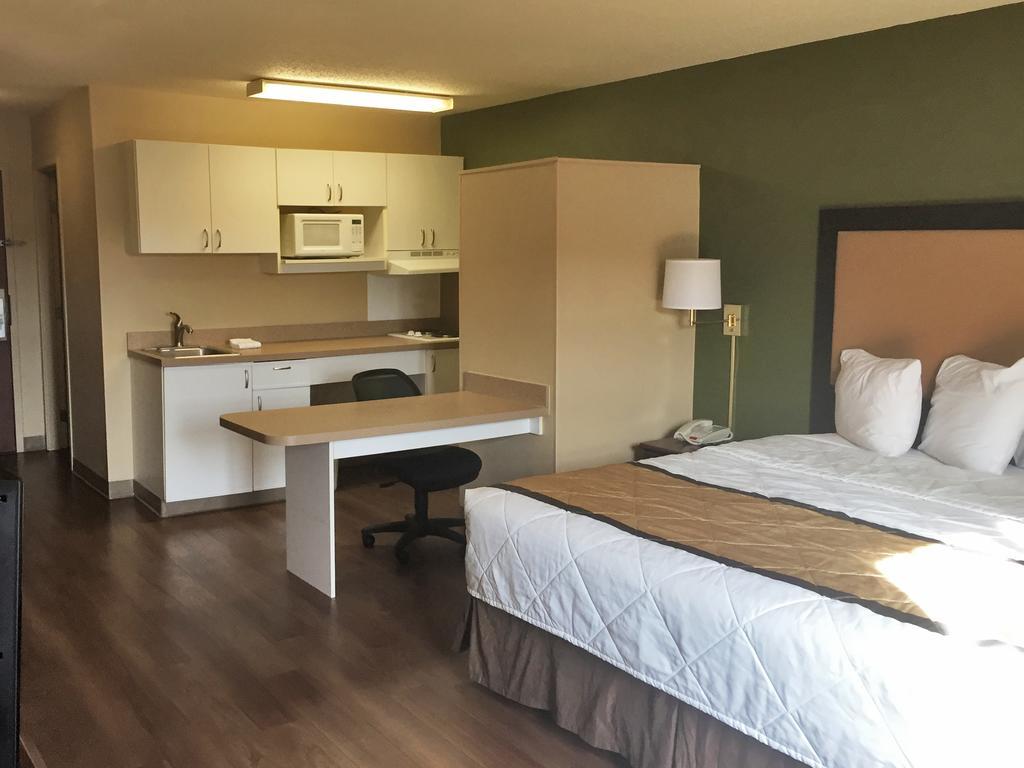 Extended Stay America Suites - Chicago - Burr Ridge Zewnętrze zdjęcie