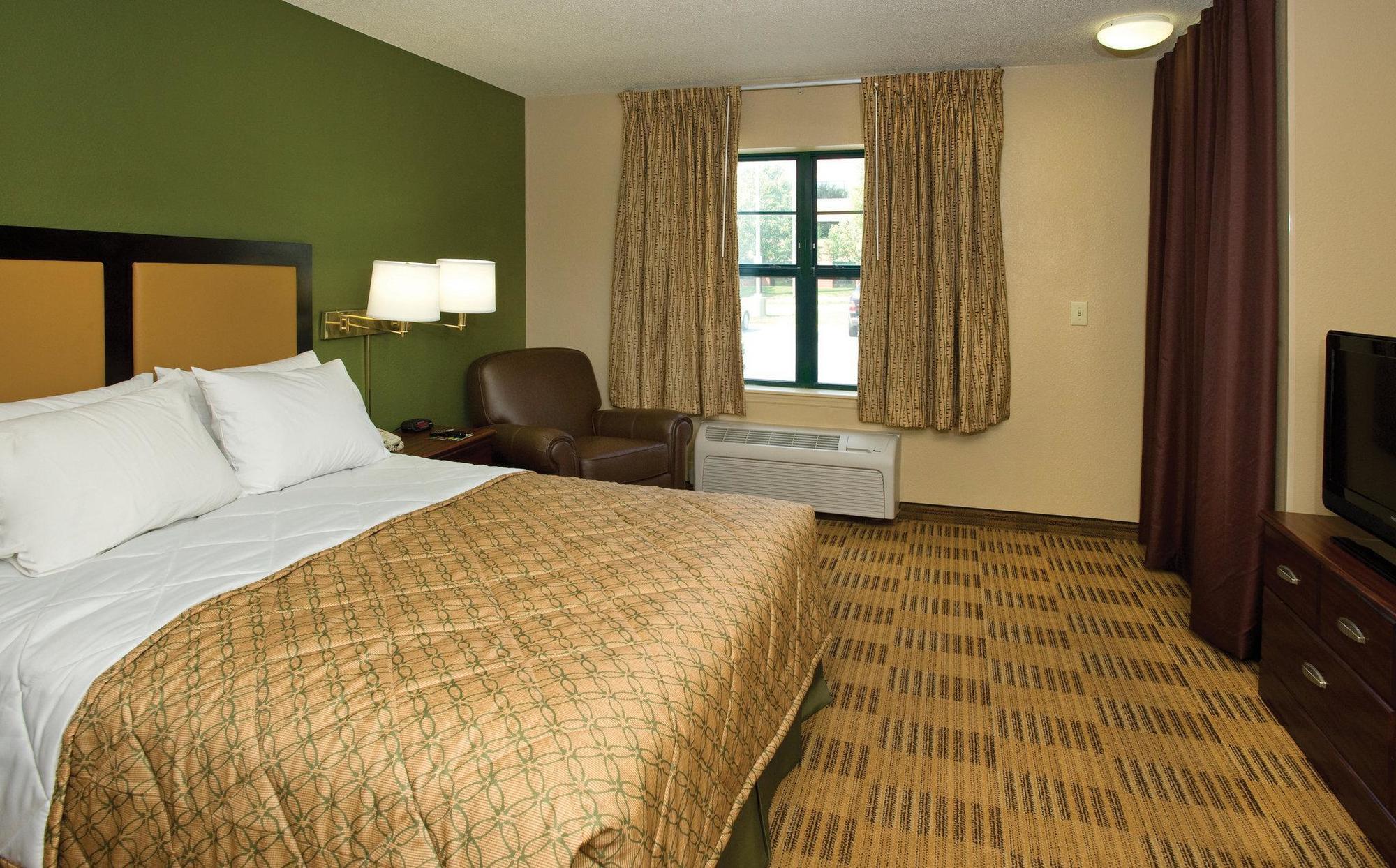 Extended Stay America Suites - Chicago - Burr Ridge Zewnętrze zdjęcie