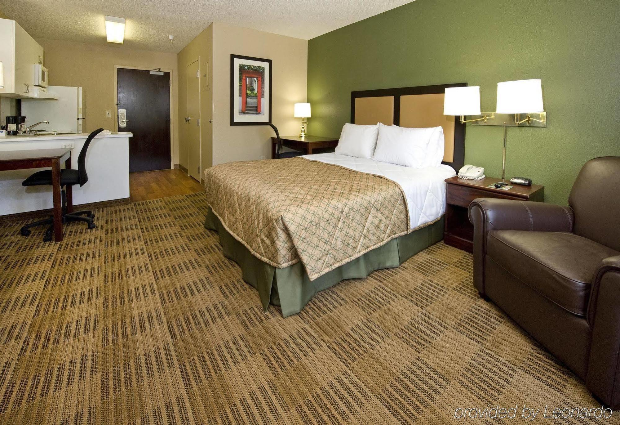 Extended Stay America Suites - Chicago - Burr Ridge Zewnętrze zdjęcie