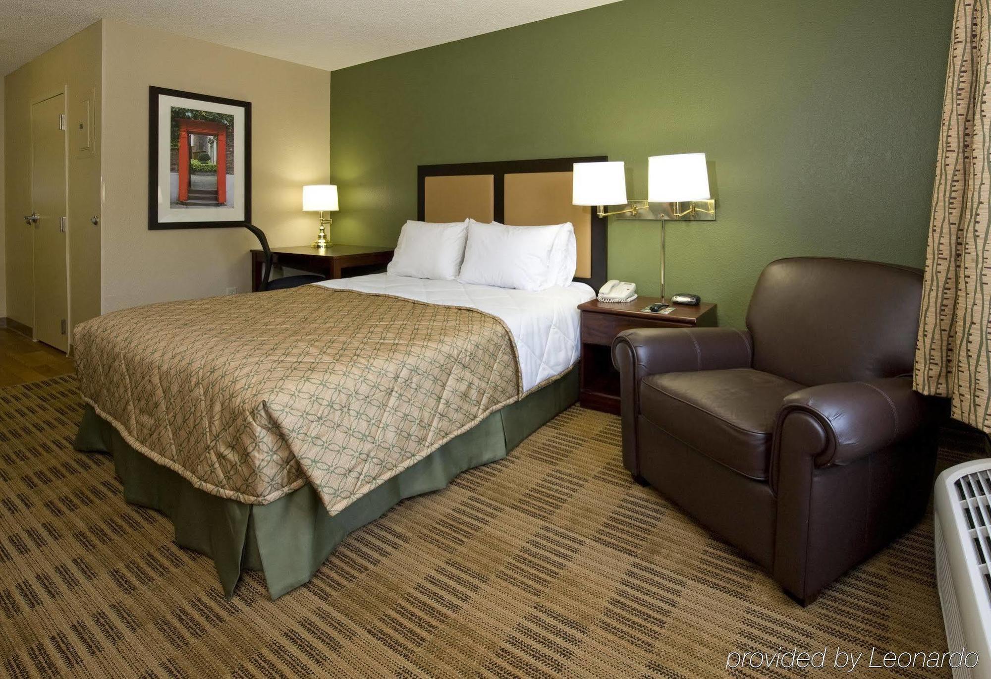 Extended Stay America Suites - Chicago - Burr Ridge Zewnętrze zdjęcie