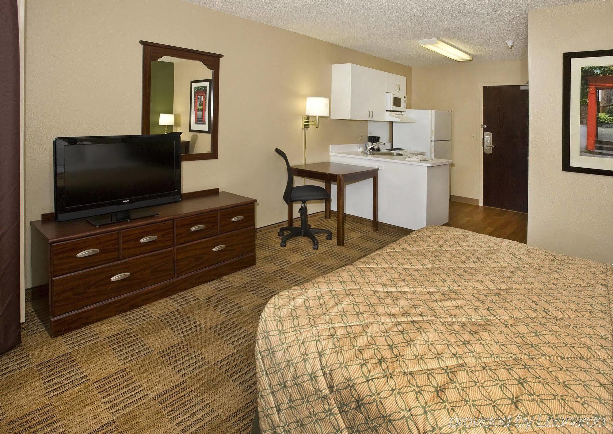 Extended Stay America Suites - Chicago - Burr Ridge Zewnętrze zdjęcie